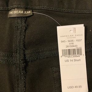 AE High Rise Jegging -Dream Jean